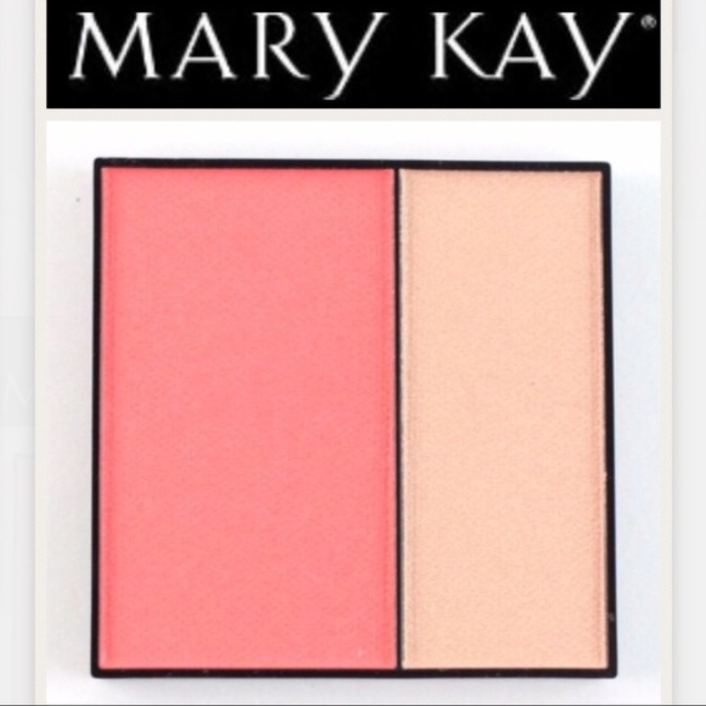 Mary Kay Mineral Cheek Color Duo - Juicy Guava
